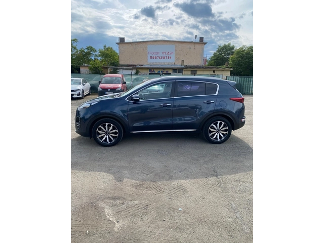 Kia Sportage 1.7 CRDI - автомобили, коли, обяви за нови и употребявани 2