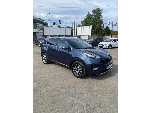 Kia Sportage 1.7 CRDI - автомобили, коли, обяви за нови и употребявани 7