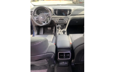 Kia Sportage 1.7 CRDI - автомобили, коли, обяви за нови и употребявани 8
