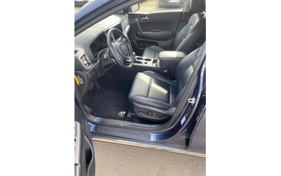 Kia Sportage 1.7 CRDI - автомобили, коли, обяви за нови и употребявани 9