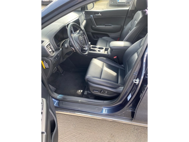 Kia Sportage 1.7 CRDI - автомобили, коли, обяви за нови и употребявани 9