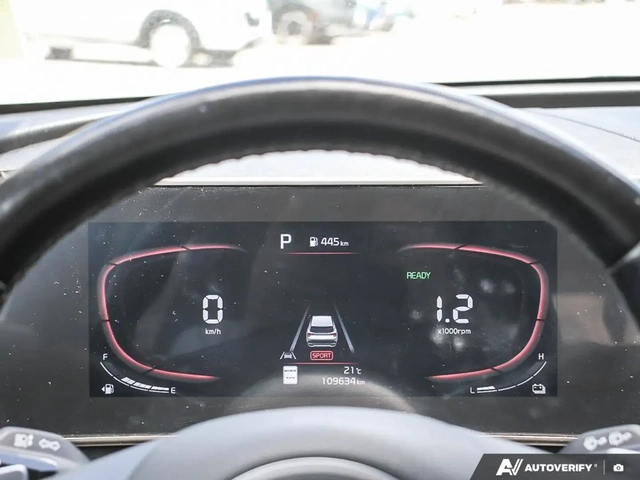 Kia Sportage Sportage Hybrid - автомобили, коли, обяви за нови и употребявани 10