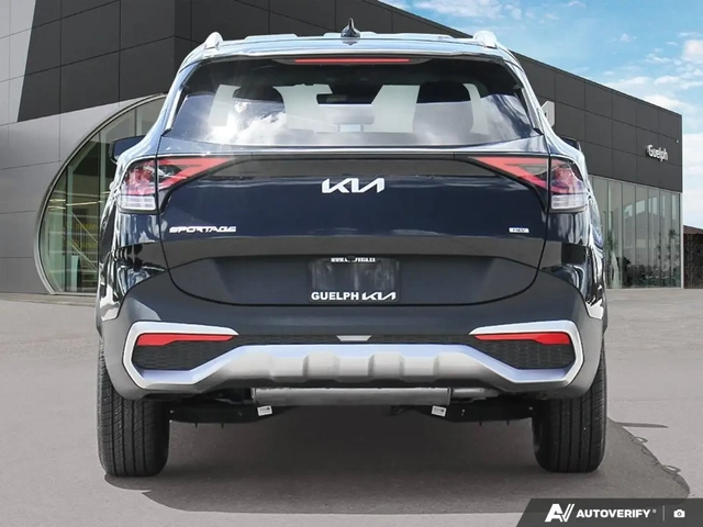 Kia Sportage Sportage Hybrid - автомобили, коли, обяви за нови и употребявани 3