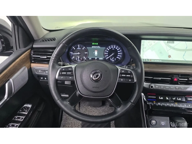 Kia Sportage Mohave 3.0CRDI 260к.с крайна цена до България - автомобили, коли, обяви за нови и употребявани 11