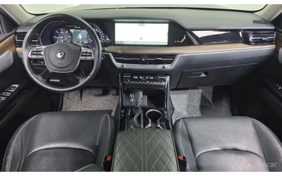 Kia Sportage Mohave 3.0CRDI 260к.с крайна цена до България - автомобили, коли, обяви за нови и употребявани 6