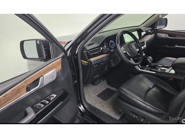 Kia Sportage Mohave 3.0CRDI 260к.с крайна цена до България - автомобили, коли, обяви за нови и употребявани 8