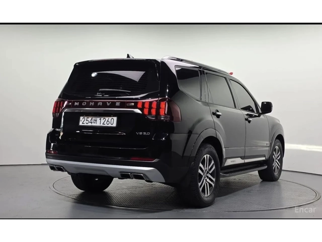 Kia Sportage Mohave 3.0CRDI 260к.с крайна цена до България - автомобили, коли, обяви за нови и употребявани 1
