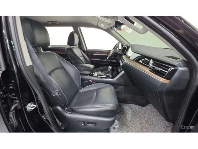 Kia Sportage Mohave 3.0CRDI 260к.с крайна цена до България - автомобили, коли, обяви за нови и употребявани 9