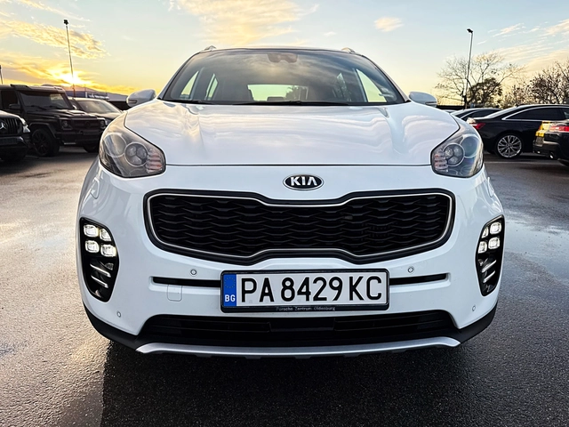 Kia Sportage GT-Line-4x4-Distronik-Panorama-Led-Bixenon-НОВА !! - автомобили, коли, обяви за нови и употребявани 0