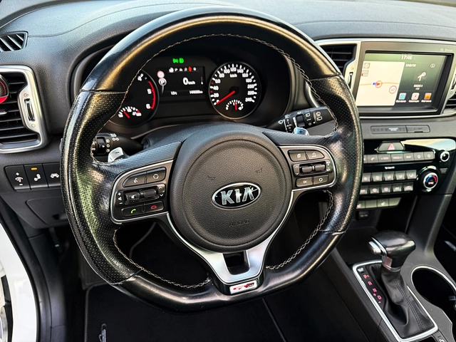 Kia Sportage GT-Line-4x4-Distronik-Panorama-Led-Bixenon-НОВА !! - автомобили, коли, обяви за нови и употребявани 10