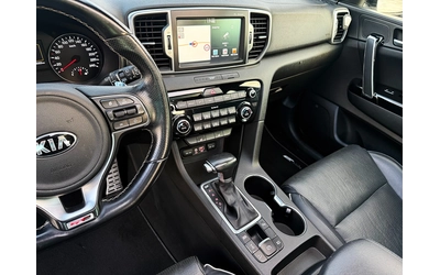 Kia Sportage GT-Line-4x4-Distronik-Panorama-Led-Bixenon-НОВА !! - автомобили, коли, обяви за нови и употребявани 11