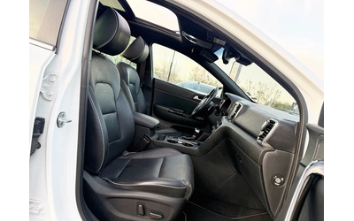 Kia Sportage GT-Line-4x4-Distronik-Panorama-Led-Bixenon-НОВА !! - автомобили, коли, обяви за нови и употребявани 12