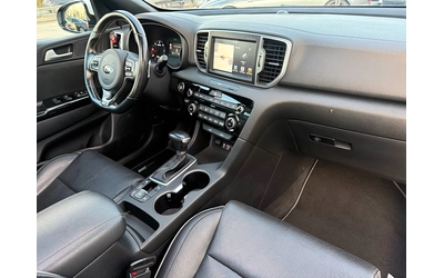 Kia Sportage GT-Line-4x4-Distronik-Panorama-Led-Bixenon-НОВА !! - автомобили, коли, обяви за нови и употребявани 13