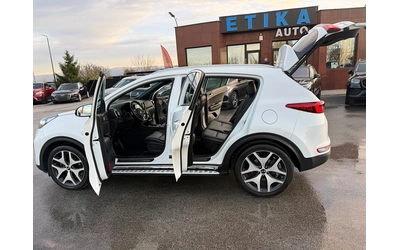Kia Sportage GT-Line-4x4-Distronik-Panorama-Led-Bixenon-НОВА !! - автомобили, коли, обяви за нови и употребявани 14
