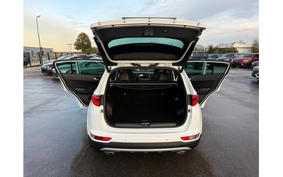 Kia Sportage GT-Line-4x4-Distronik-Panorama-Led-Bixenon-НОВА !! - автомобили, коли, обяви за нови и употребявани 15
