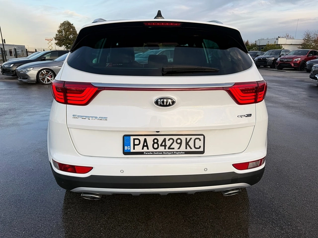 Kia Sportage GT-Line-4x4-Distronik-Panorama-Led-Bixenon-НОВА !! - автомобили, коли, обяви за нови и употребявани 5