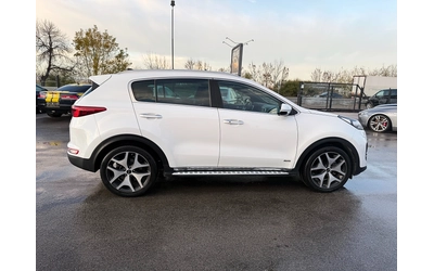 Kia Sportage GT-Line-4x4-Distronik-Panorama-Led-Bixenon-НОВА !! - автомобили, коли, обяви за нови и употребявани 6