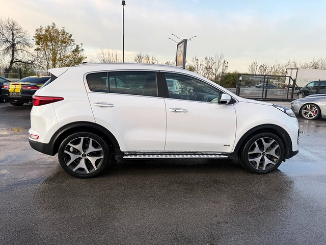 Kia Sportage GT-Line-4x4-Distronik-Panorama-Led-Bixenon-НОВА !! - автомобили, коли, обяви за нови и употребявани 6