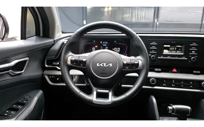 Kia Sportage LPG* Prestige* Lane Assist* Крейна цена* - автомобили, коли, обяви за нови и употребявани 10