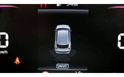 Kia Sportage LPG* Prestige* Lane Assist* Крейна цена* - автомобили, коли, обяви за нови и употребявани 12