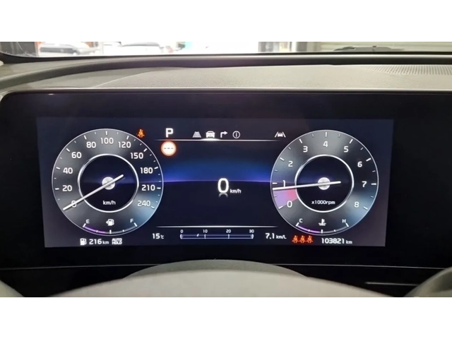 Kia Sportage LPG* Обдух* - автомобили, коли, обяви за нови и употребявани 5