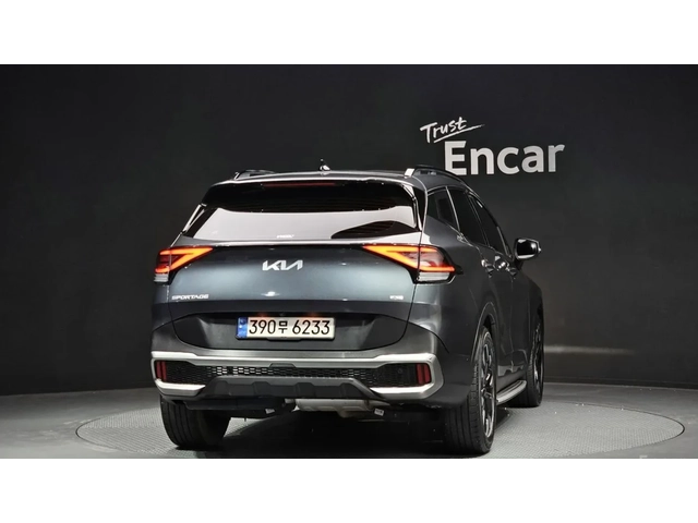 Kia Sportage 2.0 DIESEL AWD /SIGNA GRAVITY / 360 КАМЕРИ /ОБДУХ/ - автомобили, коли, обяви за нови и употребявани 3