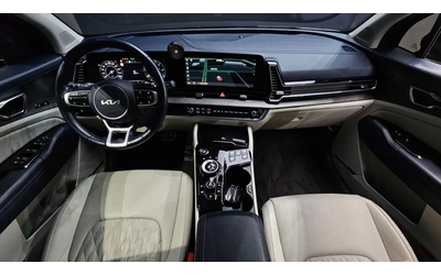 Kia Sportage 2.0 DIESEL AWD /SIGNA GRAVITY / 360 КАМЕРИ /ОБДУХ/ - автомобили, коли, обяви за нови и употребявани 7