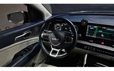 Kia Sportage 2.0 DIESEL AWD /SIGNA GRAVITY / 360 КАМЕРИ /ОБДУХ/ - автомобили, коли, обяви за нови и употребявани 8