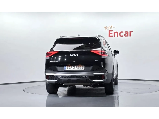 Kia Sportage 1.6 AWD HYBRID / GRAVITY / 360 КАМЕРИ / ОБДУХ / - автомобили, коли, обяви за нови и употребявани 3