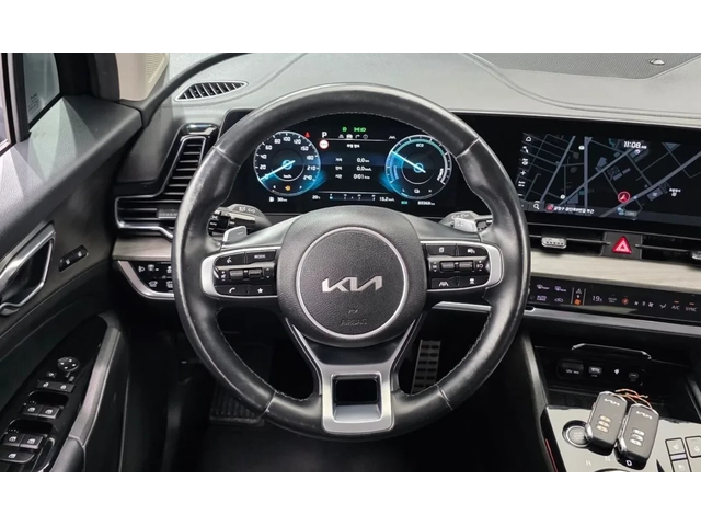 Kia Sportage 1.6 AWD HYBRID / GRAVITY / 360 КАМЕРИ / ОБДУХ / - автомобили, коли, обяви за нови и употребявани 7