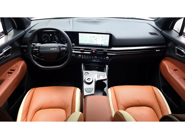 Kia Sportage 2026* ФАБРИЧНА ГАЗ* 43221КМ* КРАЙНА ЦЕНА - автомобили, коли, обяви за нови и употребявани 4