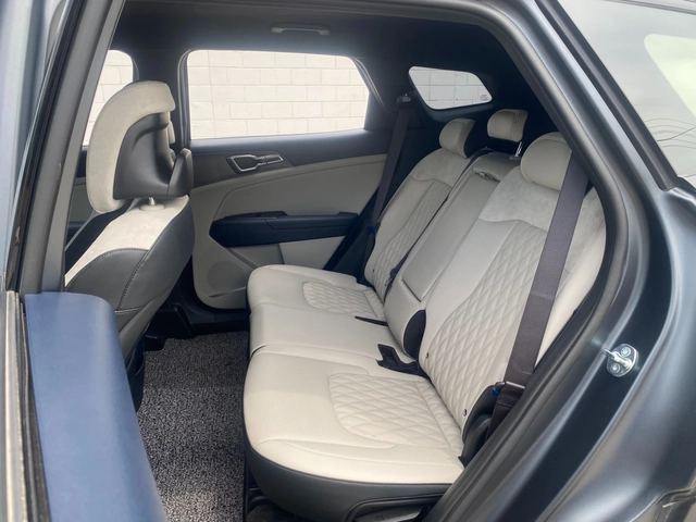 Kia Sportage 2025* 8916 км* SIGNATURE X-LINE* ОБДУХ* DIS* КРАЙН - автомобили, коли, обяви за нови и употребявани 12