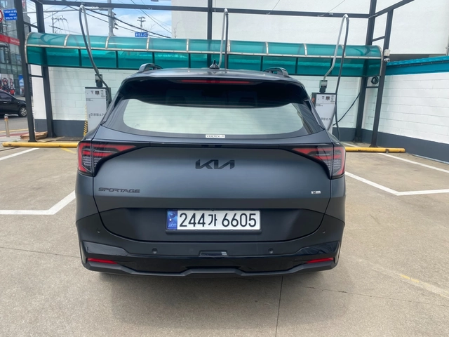 Kia Sportage 2025* 8916 км* SIGNATURE X-LINE* ОБДУХ* DIS* КРАЙН - автомобили, коли, обяви за нови и употребявани 2