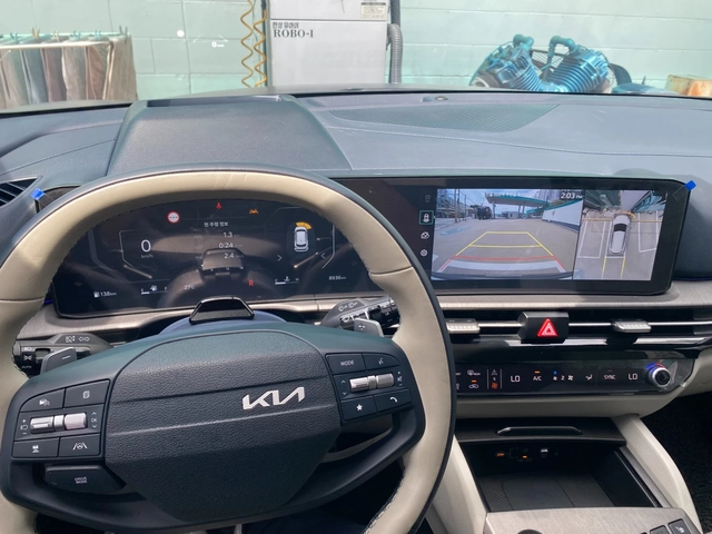 Kia Sportage 2025* 8916 км* SIGNATURE X-LINE* ОБДУХ* DIS* КРАЙН - автомобили, коли, обяви за нови и употребявани 4