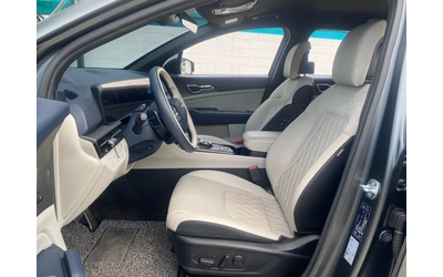 Kia Sportage 2025* 8916 км* SIGNATURE X-LINE* ОБДУХ* DIS* КРАЙН - автомобили, коли, обяви за нови и употребявани 7