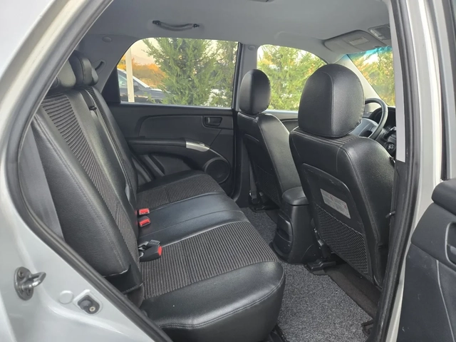 Kia Sportage 2.0i-141кс= 4х4= КЛИМАТИК= КОЖА - автомобили, коли, обяви за нови и употребявани 15