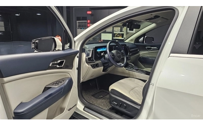 Kia Sportage 1.6T* SIGNATURE* КОЖА* ПОДГРЕВ* ОБДУХВАНЕ* 360* - автомобили, коли, обяви за нови и употребявани 9