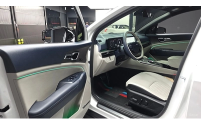 Kia Sportage Signature X Line* AWD* ПОДГРЕВ* ОБДХВАНЕ* 360* HUD - автомобили, коли, обяви за нови и употребявани 7
