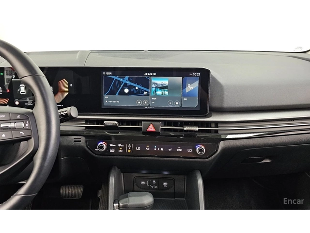 Kia Sportage PRESTIGE* ОБДУХВАНЕ* ДИСТРОНИК* LANE* ASSIST* - автомобили, коли, обяви за нови и употребявани 8