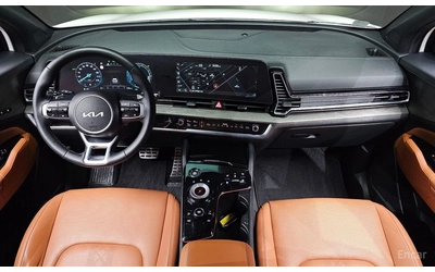 Kia Sportage HYBRID* SIGNATURE* ОБДУХВАНЕ* ДИСТРОНИК* 360КАМЕРА - автомобили, коли, обяви за нови и употребявани 7