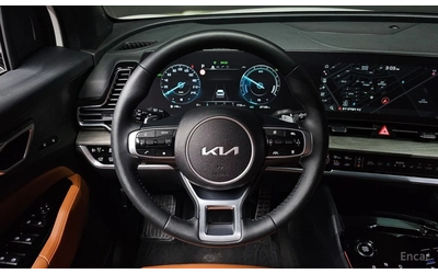 Kia Sportage HYBRID* SIGNATURE* ОБДУХВАНЕ* ДИСТРОНИК* 360КАМЕРА - автомобили, коли, обяви за нови и употребявани 8