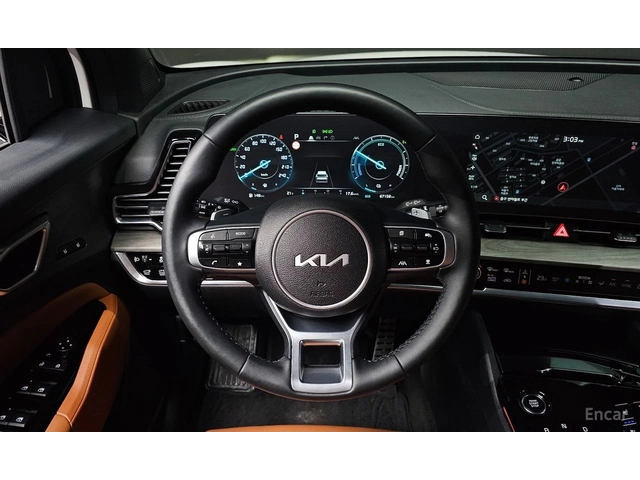 Kia Sportage HYBRID* SIGNATURE* ОБДУХВАНЕ* ДИСТРОНИК* 360КАМЕРА - автомобили, коли, обяви за нови и употребявани 8