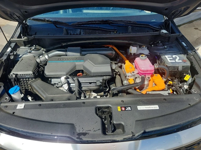 Kia Sportage HYBRID* AWD* КОЖА* ПОДГРЕВ* КАМЕРА* LED* - автомобили, коли, обяви за нови и употребявани 11