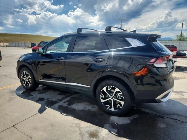 Kia Sportage HYBRID* AWD* КОЖА* ПОДГРЕВ* КАМЕРА* LED* - автомобили, коли, обяви за нови и употребявани 1