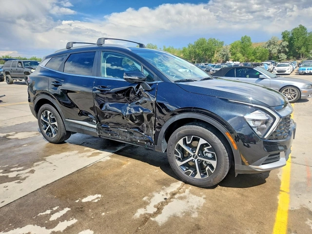 Kia Sportage HYBRID* AWD* КОЖА* ПОДГРЕВ* КАМЕРА* LED* - автомобили, коли, обяви за нови и употребявани 3