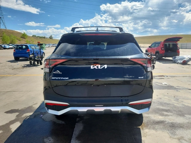Kia Sportage HYBRID* AWD* КОЖА* ПОДГРЕВ* КАМЕРА* LED* - автомобили, коли, обяви за нови и употребявани 5