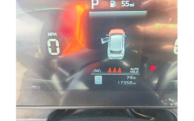 Kia Sportage HYBRID* AWD* КОЖА* ПОДГРЕВ* КАМЕРА* LED* - автомобили, коли, обяви за нови и употребявани 8