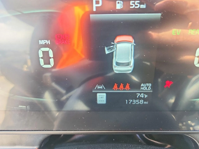 Kia Sportage HYBRID* AWD* КОЖА* ПОДГРЕВ* КАМЕРА* LED* - автомобили, коли, обяви за нови и употребявани 8