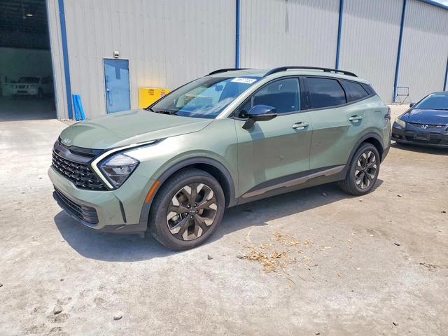 Kia Sportage 2.5* AWD* X LINE* КОЖА* ПОДГРЕВ* КАМЕРА* LED* NAVI - автомобили, коли, обяви за нови и употребявани 0