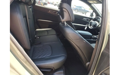 Kia Sportage 2.5* AWD* X LINE* КОЖА* ПОДГРЕВ* КАМЕРА* LED* NAVI - автомобили, коли, обяви за нови и употребявани 10